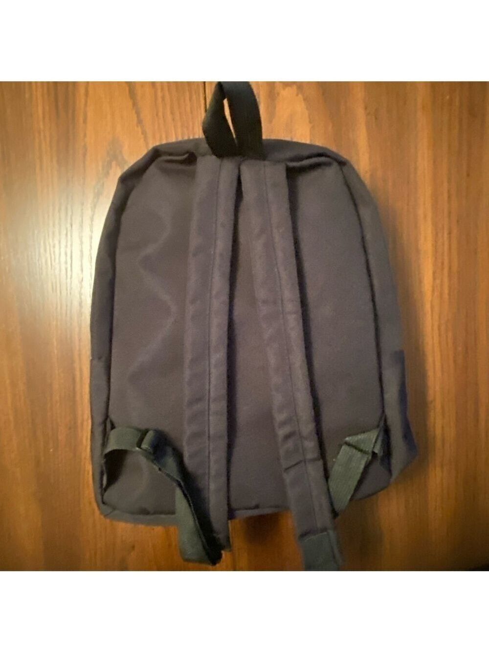 2/$15 Ardene Black Mini Backpack - Picture 3 of 15